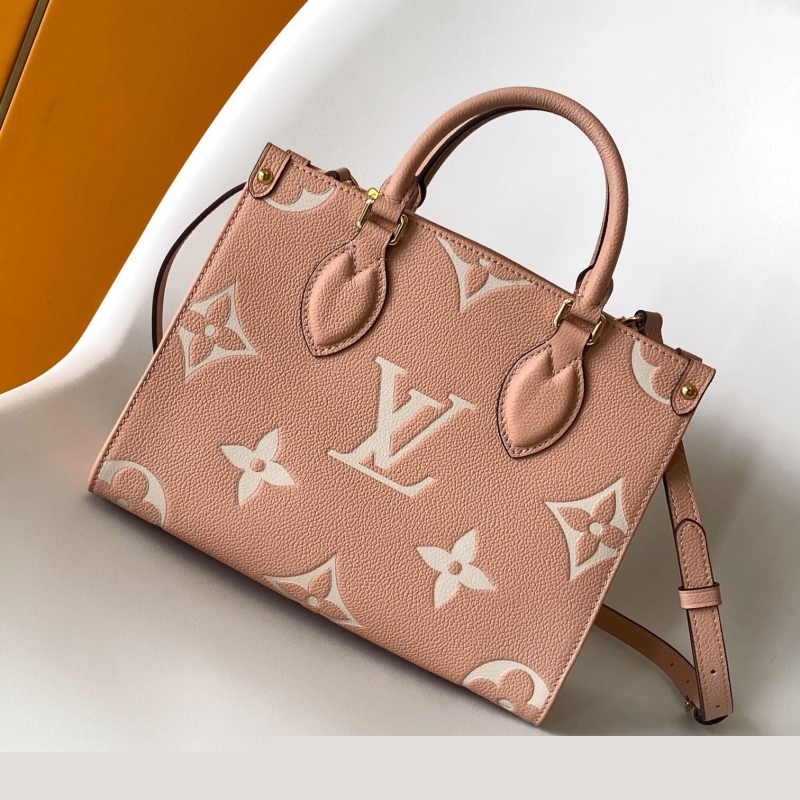 LV Top Handle Bags